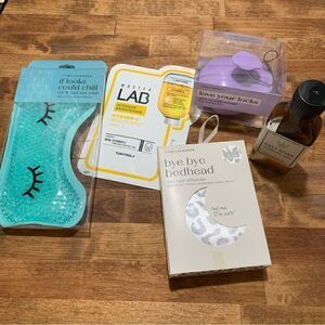 New! Beauty & Pampering Bundle Set